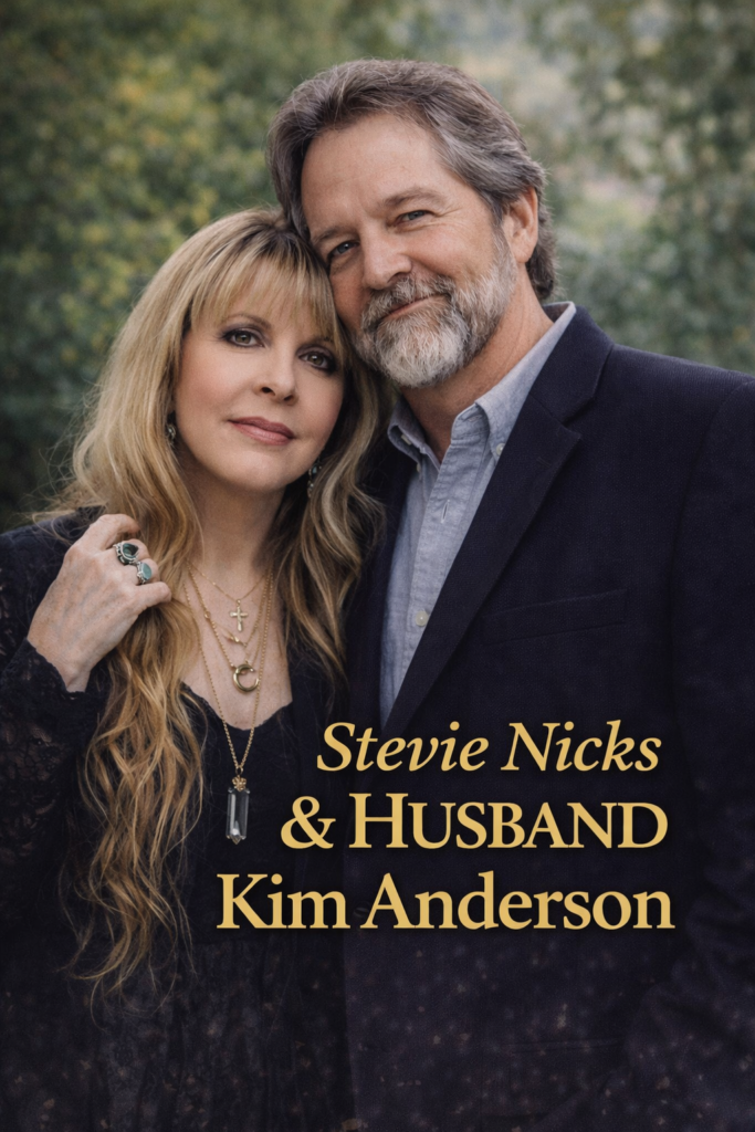 Stevie Nicks husband