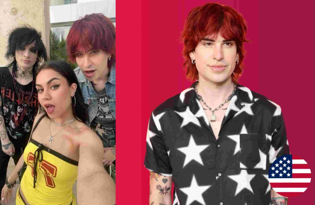 jake webber girlfriend