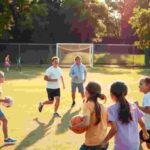 County Sports Partnerships: