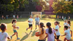 County Sports Partnerships: