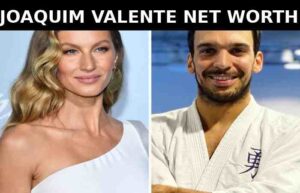 Joaquim Valente Net Worth