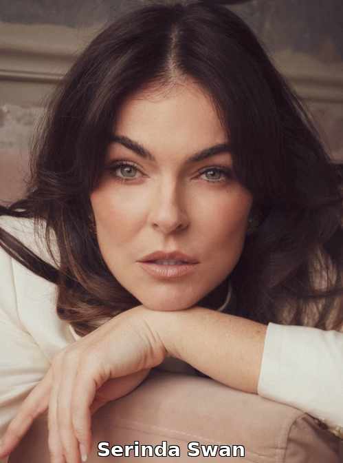 Serinda Swan