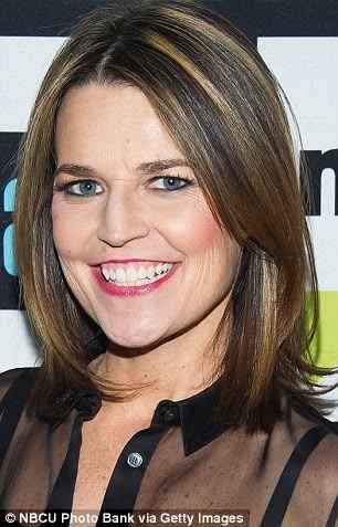 Savannah Guthrie
