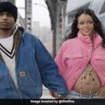 Rihanna Expecting