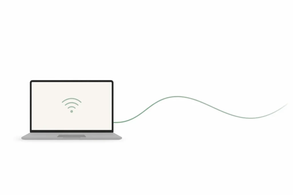 ### **Alt Text for Image 1**

Geekzilla io tech professional illustration showing a clean digital workspace with laptop, smartphone, and tablet connected with smooth lines, minimal UI elements, and modern flat design

---

### **Alt Text for Image 2**

Geekzilla io tech minimal illustration showing a single clean device with a smooth signal line, lots of white space, and simple modern flat design

