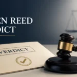 karen reed verdict